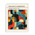 Bauhaus Abstract Geometry Wall Art #oran_white-no-border