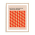 Bauhaus Arc and Axis Composition Wall Art #oran_natural-white-border