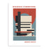 Bauhaus Architectural Design Wall Art