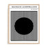 Bauhaus Central Sun Wall Art #oran_natural-no-border