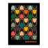 Bauhaus Chromatic Pulses Wall Art