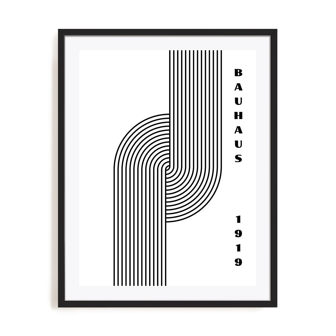 black-white-border