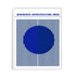 Bauhaus Density and Rhythm Wall Art #oran_white-no-border