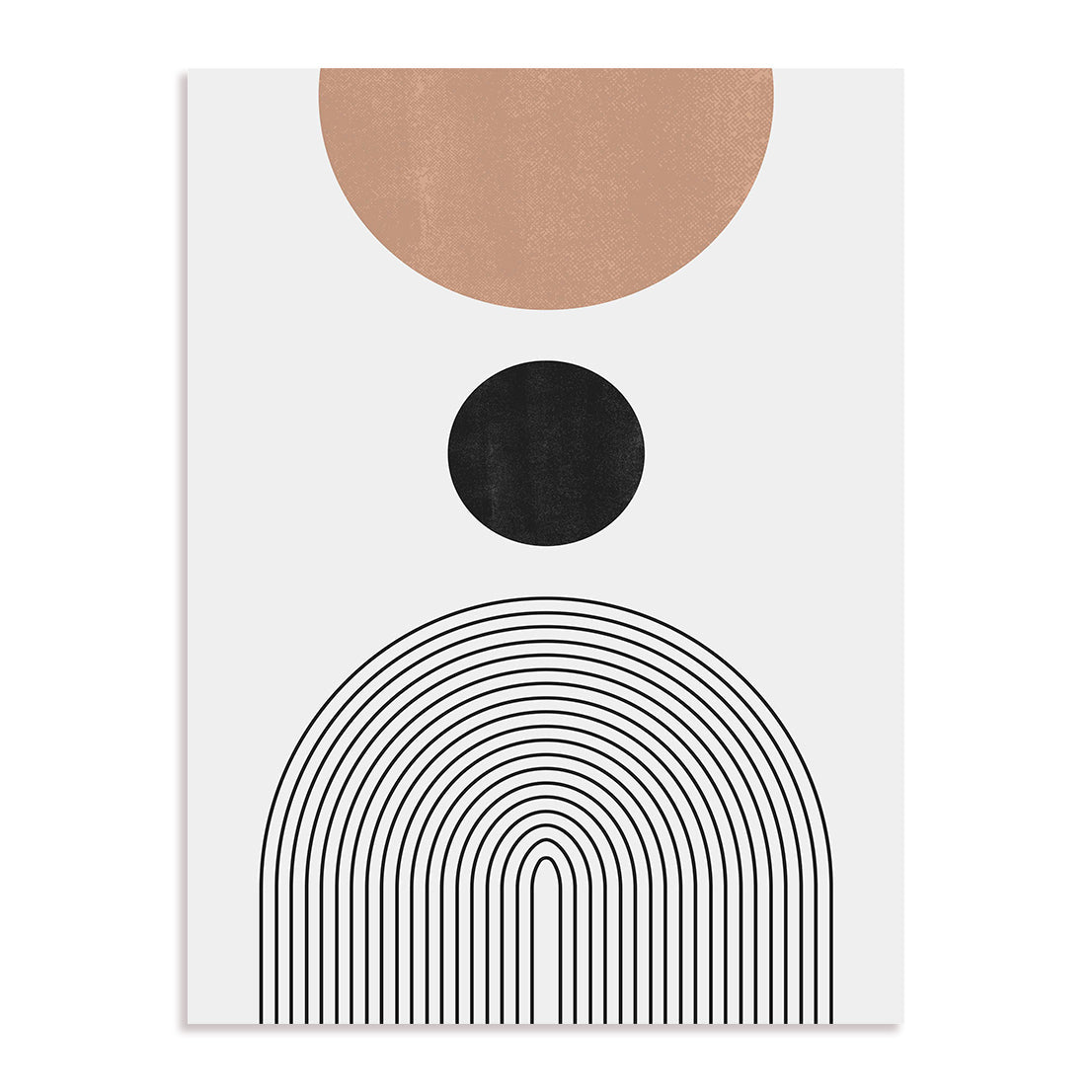 Bauhaus Depth and Dimension Wall Art