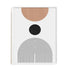 Bauhaus Depth and Dimension Wall Art #oran_white-no-border