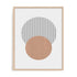 Bauhaus Depth and Shadow Wall Art