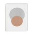 Bauhaus Depth and Shadow Wall Art