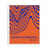 Bauhaus Dynamic Flowline Wall Art #oran_white-no-border