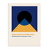 Bauhaus Dynamic Shape Composition Wall Art