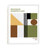 Bauhaus Elementary Forms Wall Art #oran_white-no-border