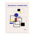 Bauhaus Frames and Fragments Wall Art