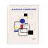 Bauhaus Frames and Fragments Wall Art #oran_white-no-border