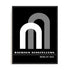 Bauhaus Graphic Tension Wall Art #oran_black-no-border