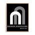 Bauhaus Graphic Tension Wall Art #oran_natural-no-border