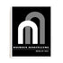 Bauhaus Graphic Tension Wall Art #oran_white-no-border
