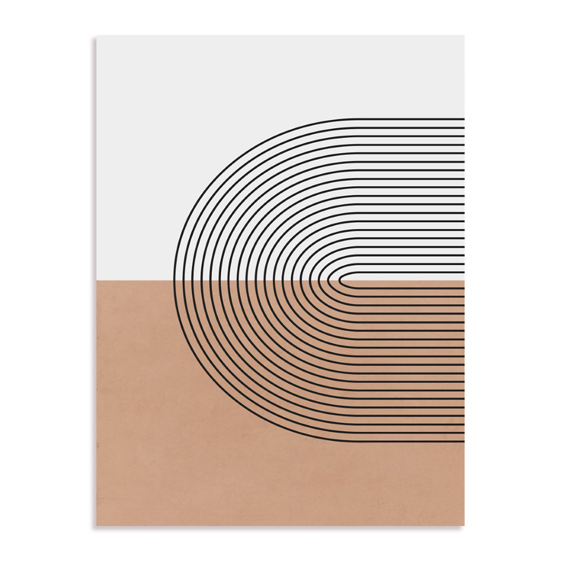 Bauhaus Hand Drawn Symbols Wall Art