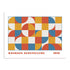 Bauhaus Interplay Wall Art