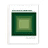 Bauhaus Layered Stillness Wall Art #oran_white-no-border