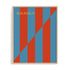 Bauhaus Linear Art Wall Art #oran_natural-no-border
