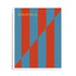 Bauhaus Linear Art Wall Art #oran_white-no-border