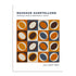 Bauhaus Midmod Flow Wall Art