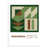 Bauhaus Modular Engineering Wall Art