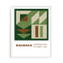 Bauhaus Modular Engineering Wall Art #oran_white-no-border