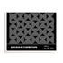 Bauhaus Modular Facade Composition Wall Art #oran_white-no-border