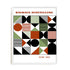 Bauhaus Modular Pattern Exchange Wall Art #oran_white-no-border