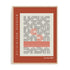 Bauhaus Modular Rhythm Wall Art #oran_natural-no-border