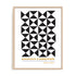 Bauhaus Monolithic Balance Wall Art #oran_natural-no-border