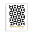 Bauhaus Monolithic Balance Wall Art #oran_white-no-border