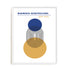 Bauhaus Pedantic Forms Wall Art #oran_white-no-border
