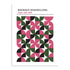 Bauhaus Pink Geometric Wall Art