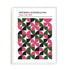 Bauhaus Pink Geometric Wall Art #oran_white-no-border