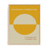 Bauhaus Radial Form Progression Wall Art #oran_natural-no-border