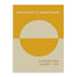 Bauhaus Radial Form Progression Wall Art