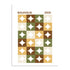 Bauhaus Retro Sparks Wall Art