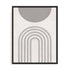 Bauhaus Rhythm and Currents Wall Art #oran_black-no-border