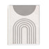 Bauhaus Rhythm and Currents Wall Art #oran_white-no-border