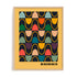 Bauhaus Rhythmic Undercurrent Wall Art #oran_natural-no-border