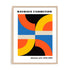 Bauhaus Rotating Rhythm Wall Art #oran_natural-no-border
