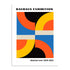 Bauhaus Rotating Rhythm Wall Art