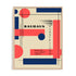 Bauhaus Split Form Composition Wall Art #oran_natural-no-border
