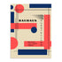 Bauhaus Split Form Composition Wall Art