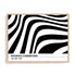 Bauhaus Topography Lines Wall Art #oran_natural-no-border