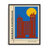 Bauhaus Towering Over Wall Art #oran_black-no-border