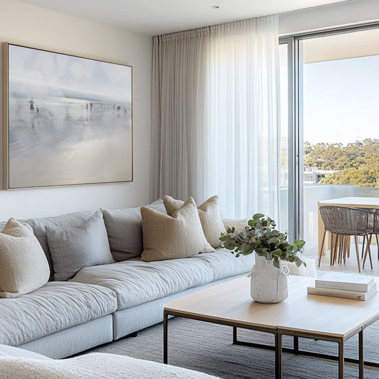 Lowtide Wall Art