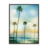 Sunset Surfer Wall Art