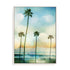 Sunset Surfer Wall Art